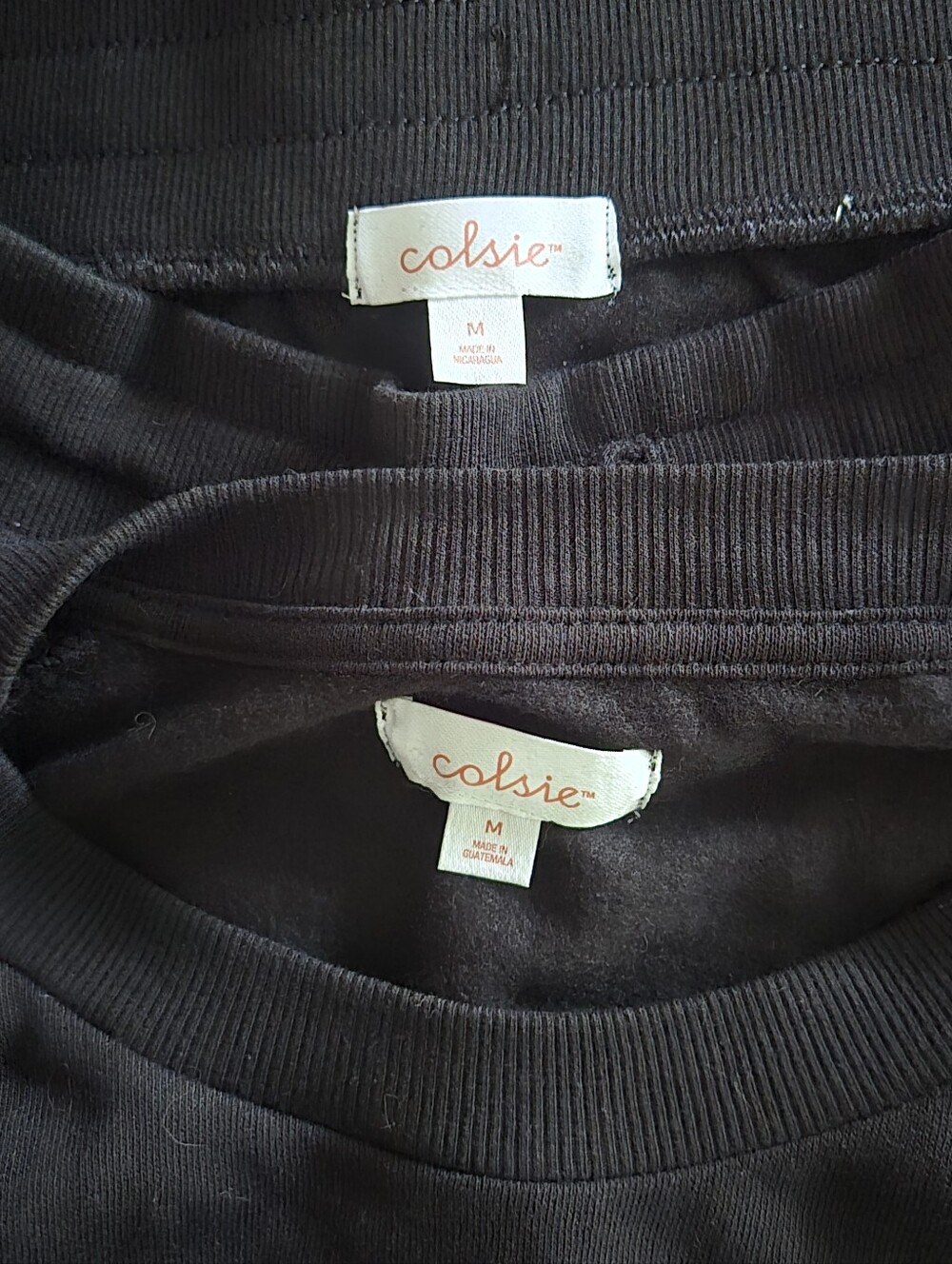 Womans Sweatsuit - Picture 5 of 5